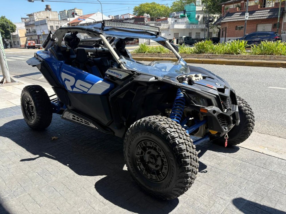 Can-Am Maverick X3 Xrs — foto 7